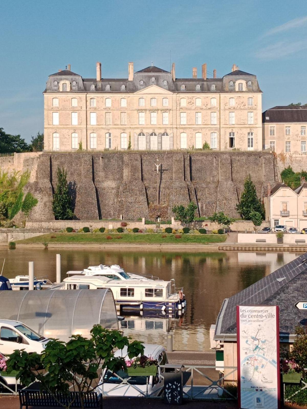 Studio Sable Sur Sarthe Extérieur photo