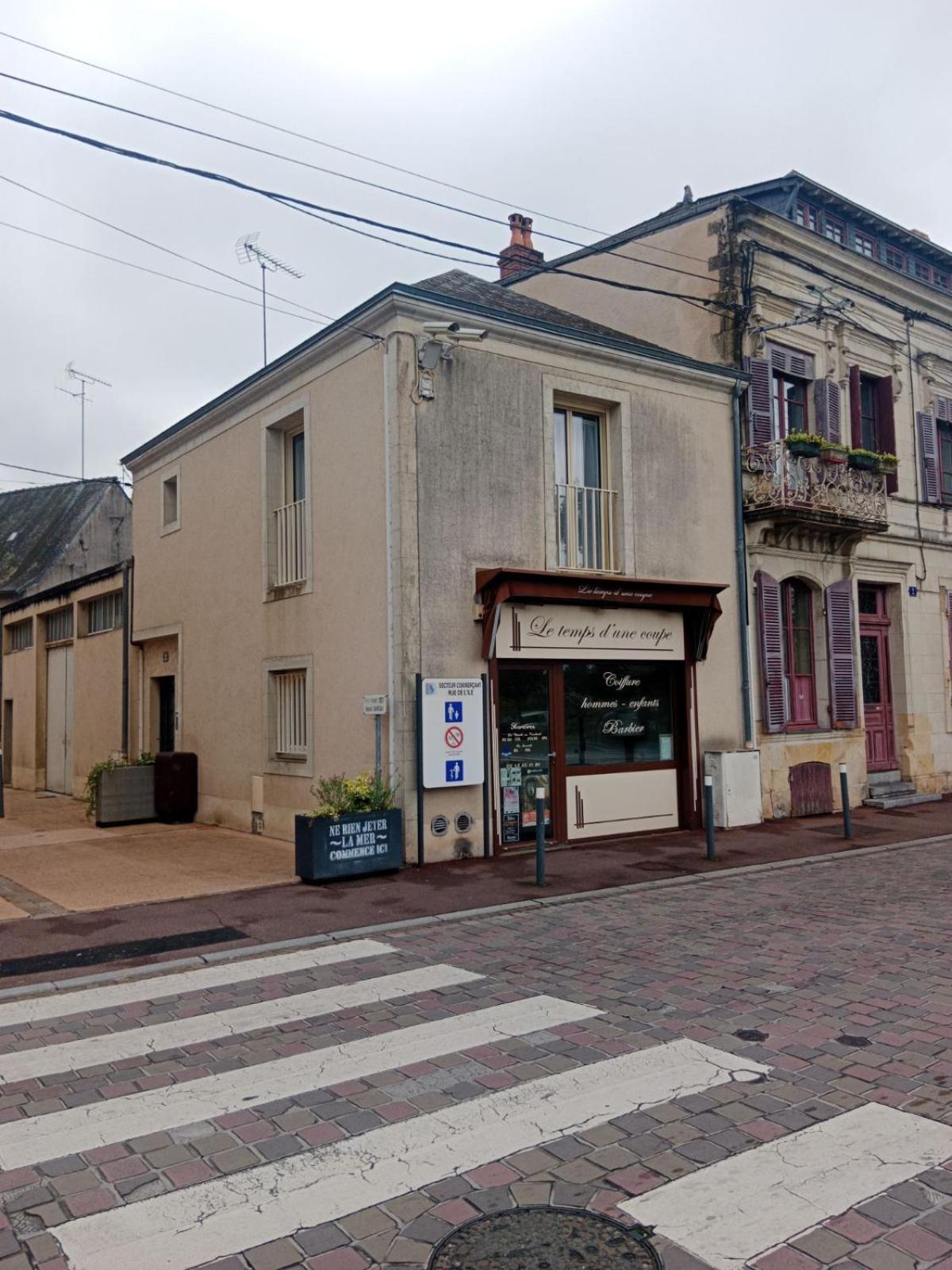 Studio Sable Sur Sarthe Extérieur photo