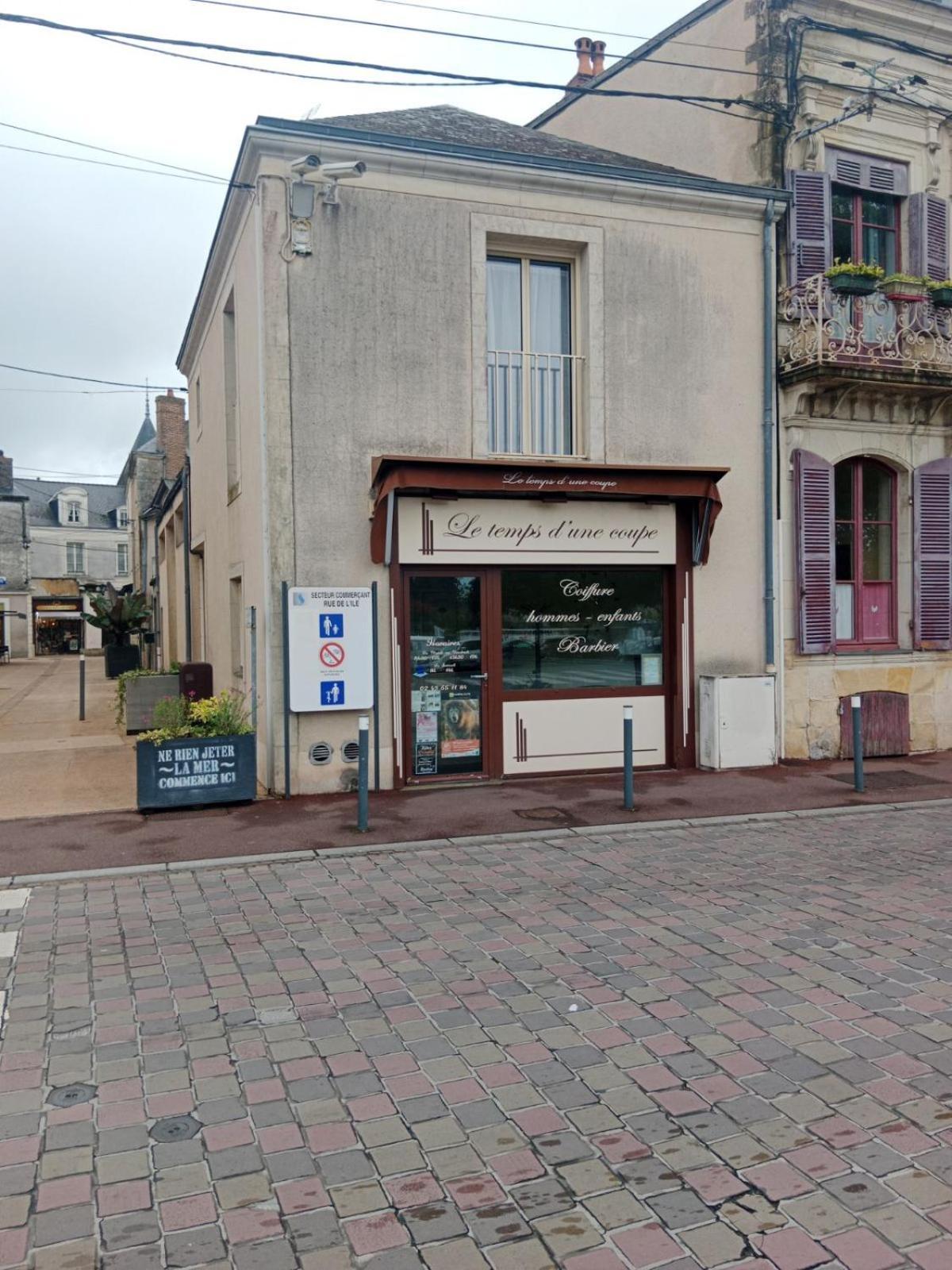 Studio Sable Sur Sarthe Extérieur photo