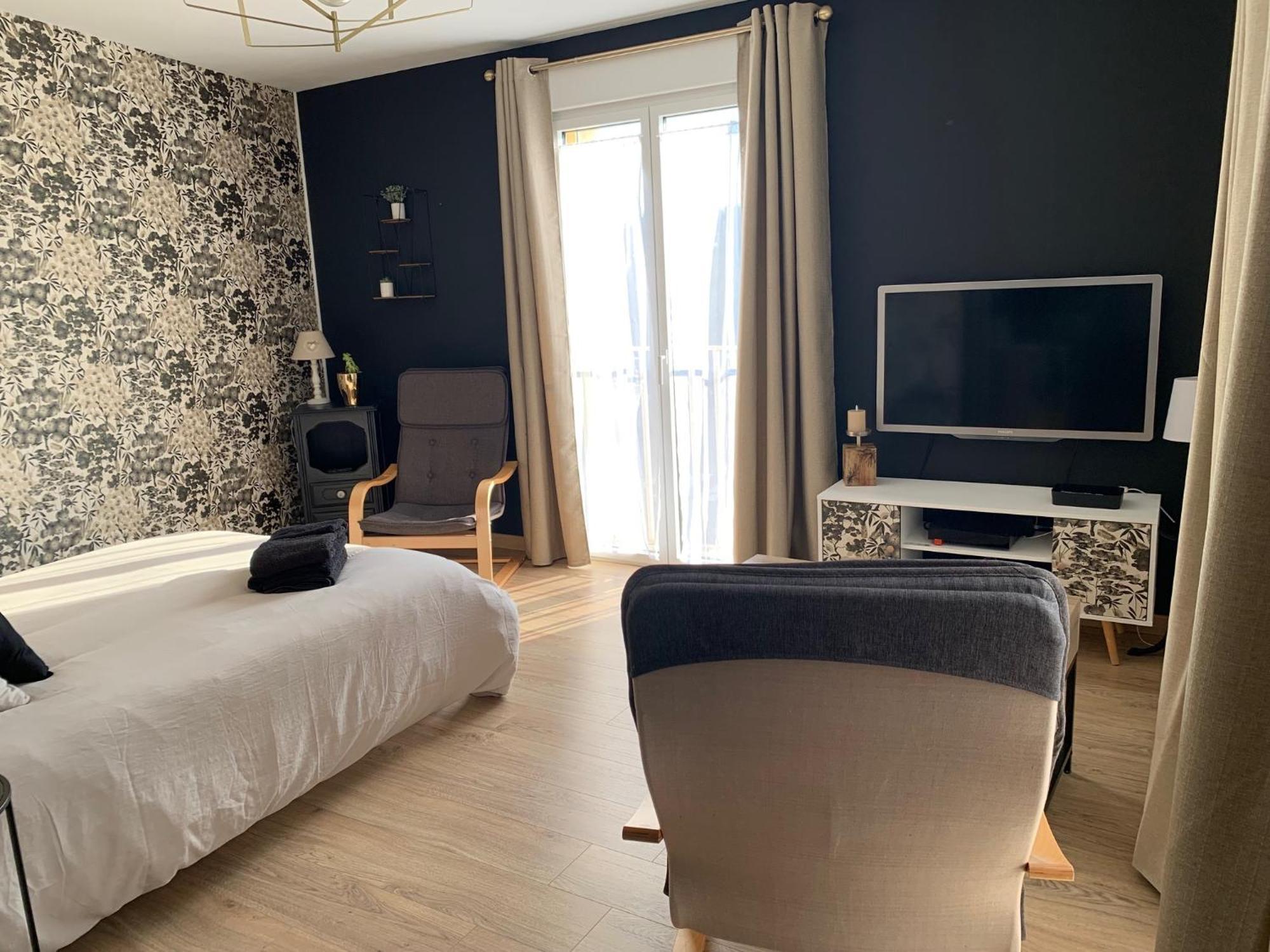 Studio Sable Sur Sarthe Extérieur photo
